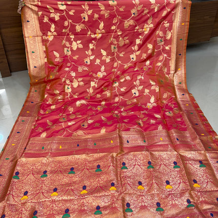 Kanchi Soft Silk