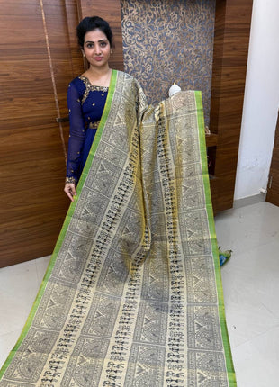 Ghicha Saree