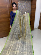 Ghicha Saree