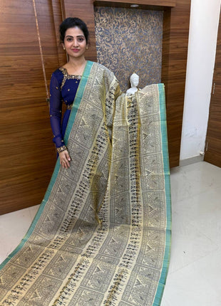 Ghicha Saree