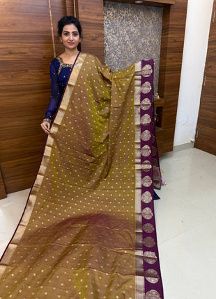 Raw Silk