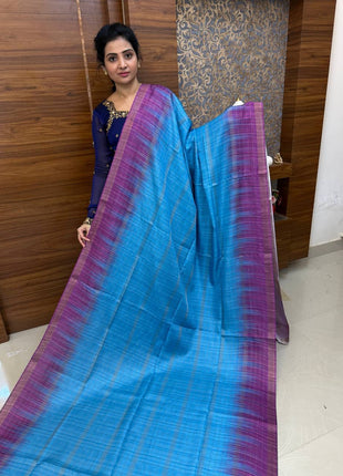 Tussar Silk