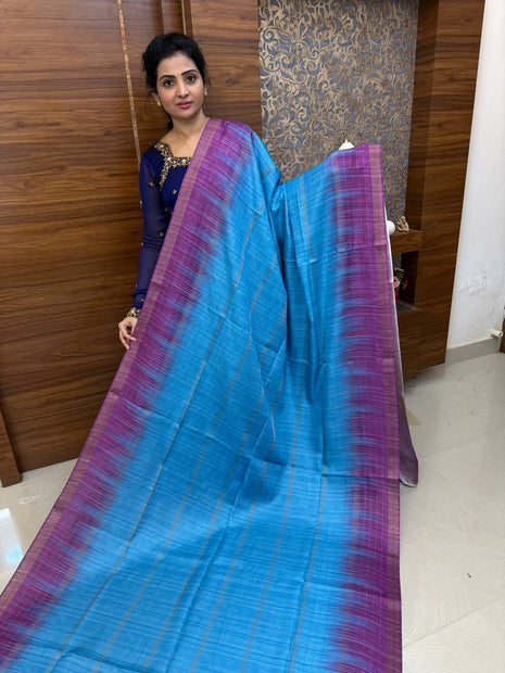 Tussar Silk