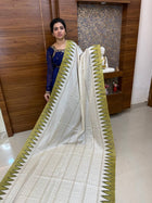 Tussar Silk