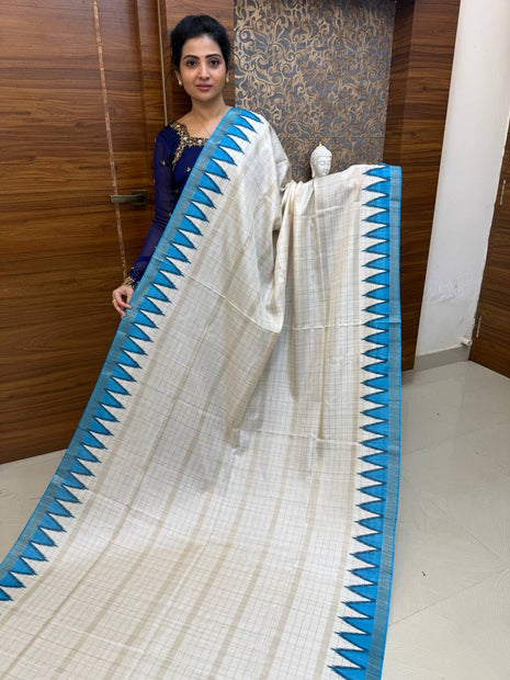 Tussar Silk