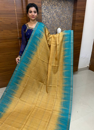 Tussar Silk