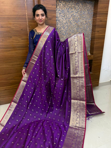 Kanchi Soft Silk