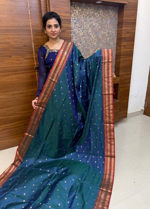 Kanchi Soft Silk