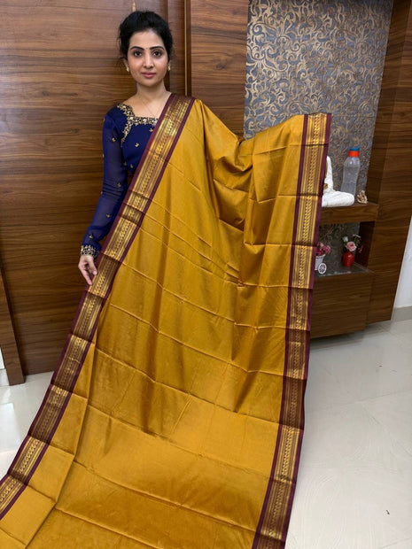 Kanchi Soft Silk