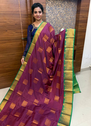 Kanchi Soft Silk
