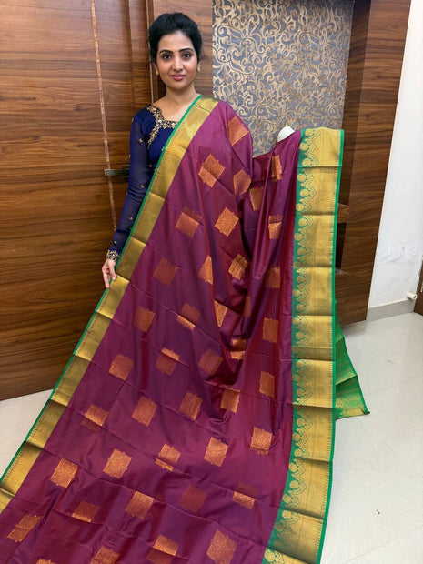 Kanchi Soft Silk