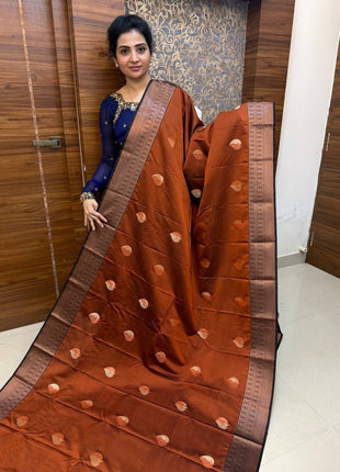Vintage Kanchi Silk