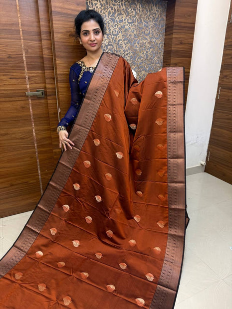 Vintage Kanchi Silk