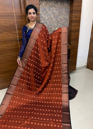 Vintage Kanchi Silk