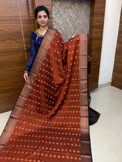 Vintage Kanchi Silk