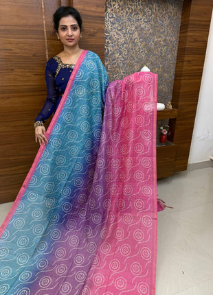 Ghicha Saree