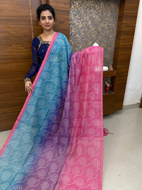 Ghicha Saree
