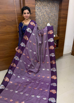 Banarasi Soft Silk