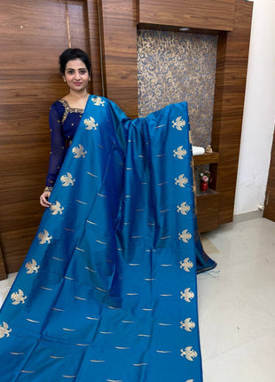 Kanchi Soft Silk