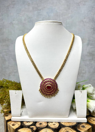 Temple Jewellery