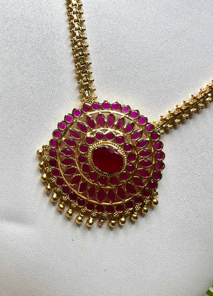 Temple Jewellery