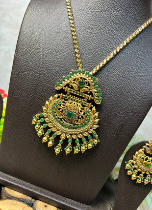 Long dollar chain