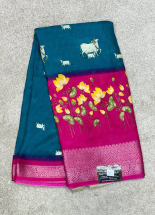 Mashru Silk
