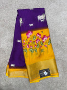 Mashru Silk