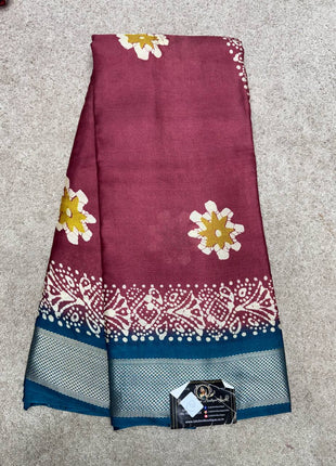 Mashru Silk