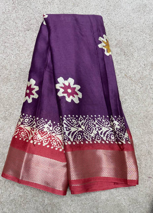 Mashru Silk