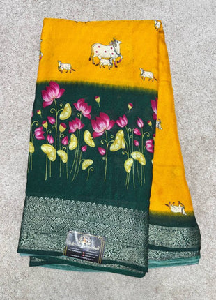 Mashru Silk