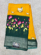 Mashru Silk