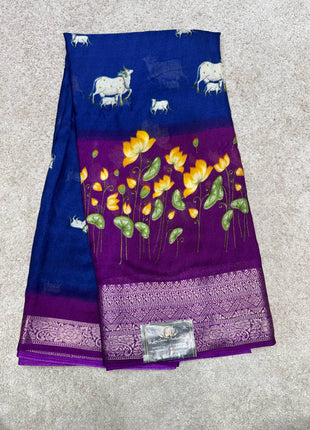 Mashru Silk