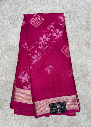 Mashru Silk