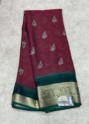 Mashru Silk