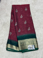 Mashru Silk