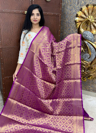 Banarasi Soft Silk