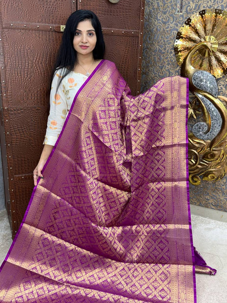 Banarasi Soft Silk
