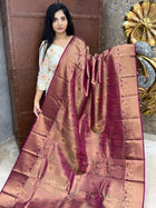 Premium Kanchi Gold Zari