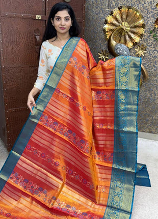 Bridal Tissue Silk