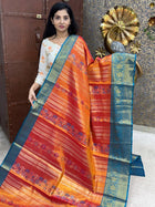 Bridal Tissue Silk