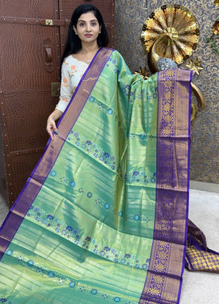 Bridal Tissue Silk