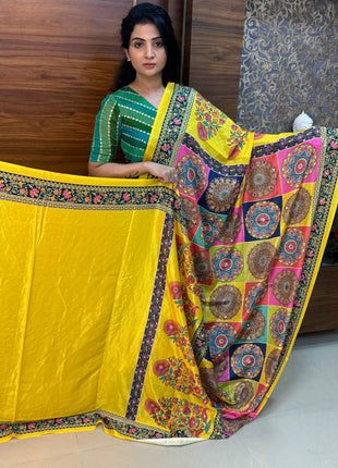 Masakali With Mirror Work