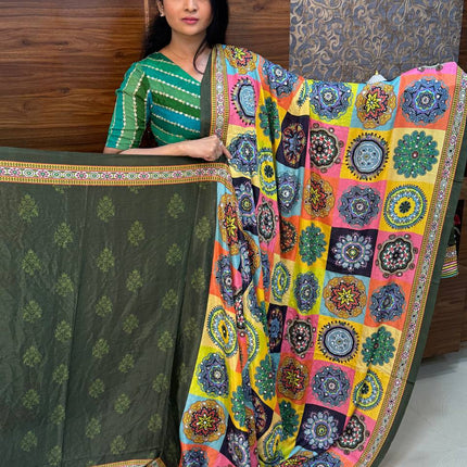 Masakali With Mirror Work