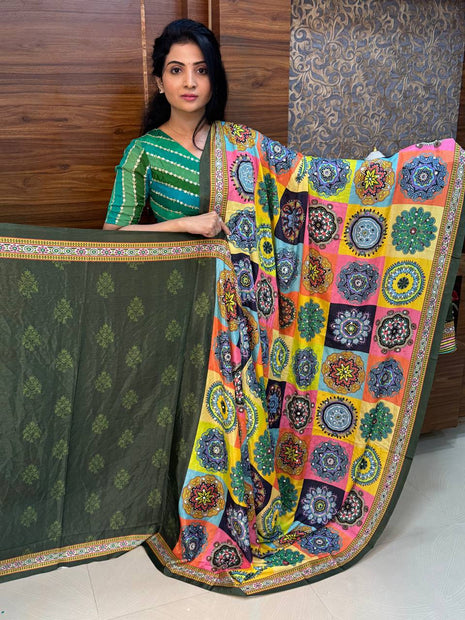 Masakali With Mirror Work