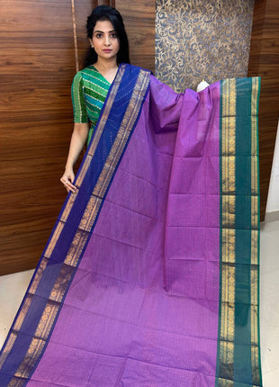 Pure Chettinad Cotton