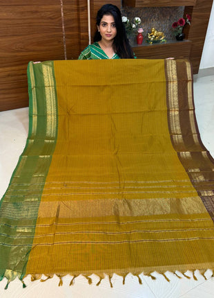 Pure Chettinad Cotton