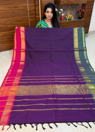 Pure Chettinad Cotton