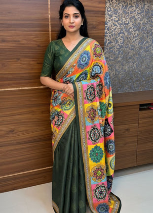 Masakali With Mirror Work