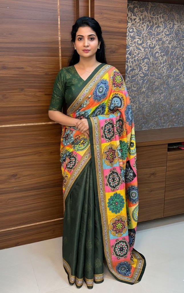 Masakali With Mirror Work